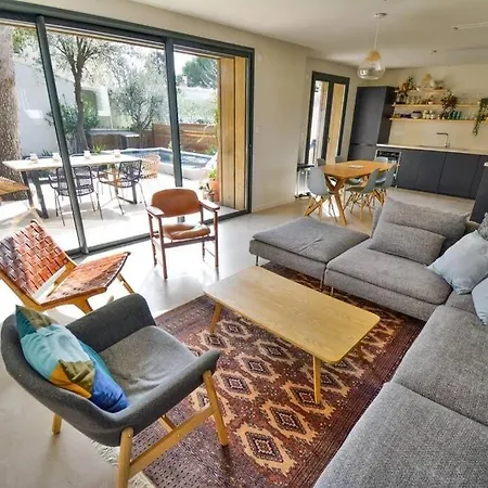 Rethel Avec Piscine - Dans Le Centre De Montpellier