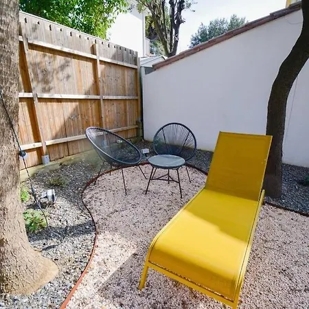 Rethel Avec Piscine - Dans Le Centre De Villa Montpellier